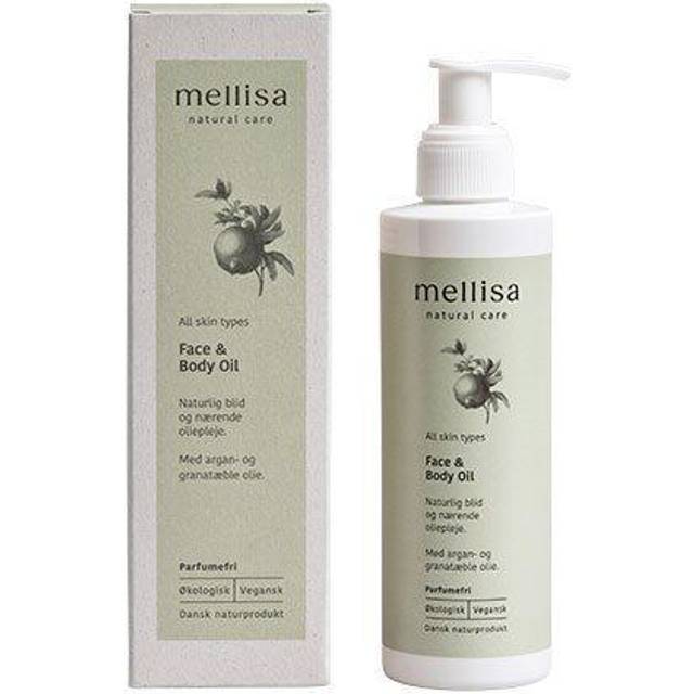 Helsam Face & Body Oil 200ml