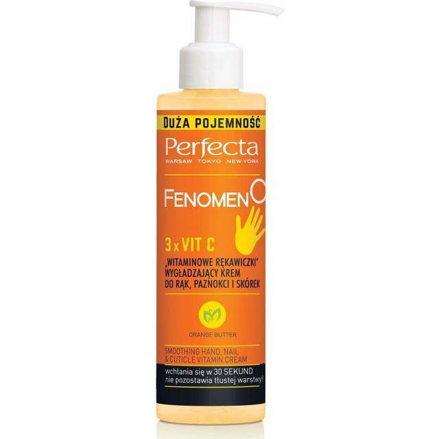 Dax Perfecta Fenomen C Smoothing Hand Cream Vitamin Gloves 195ml