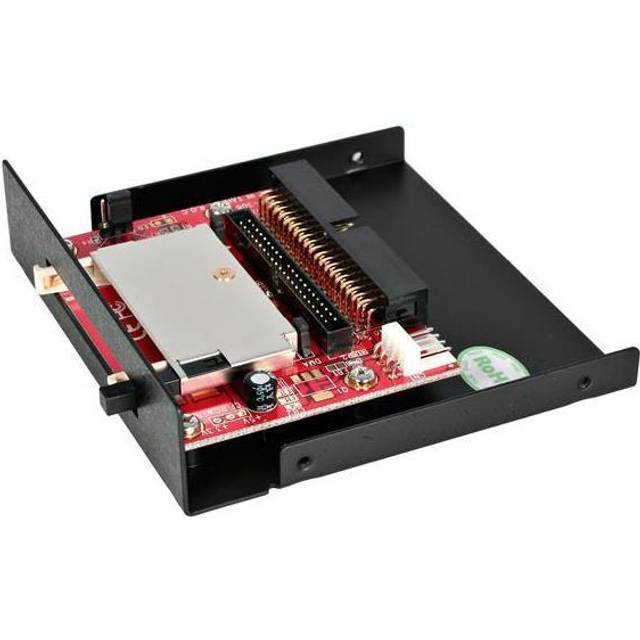 StarTech 35BAYCF2IDE CF Flash Card to IDE 3.5 Bay Adapter - StarTech.com