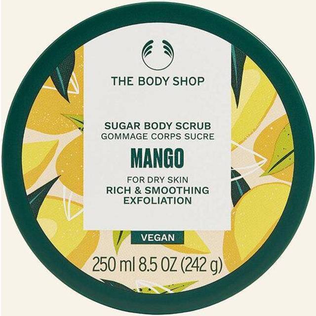 Mango Body Scrub