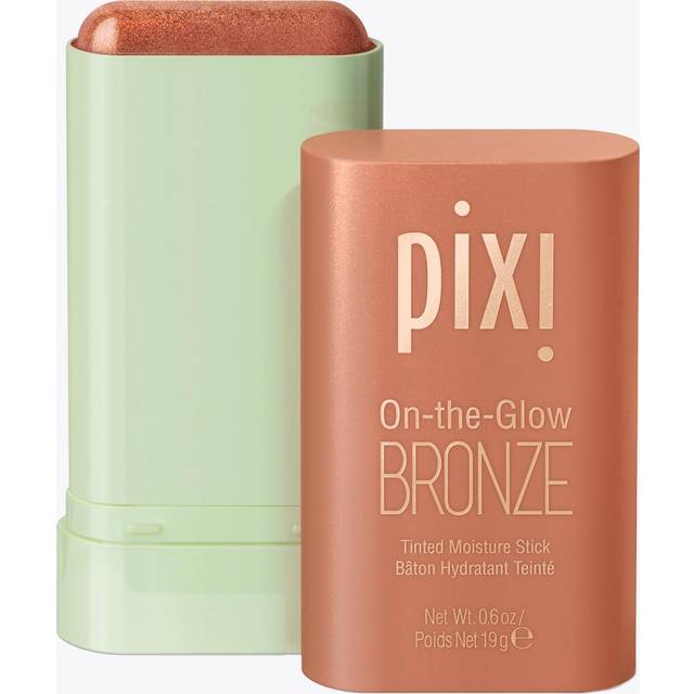 Pixi On-The-Glow Cream Bronzer Rich Glow 19g