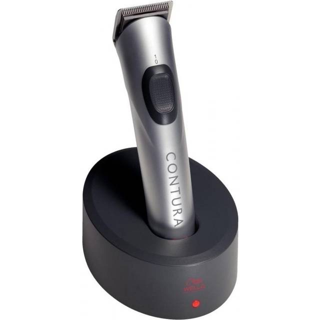 Wella Contura Silver - Bedste skægtrimmer - Dinskønhed.dk