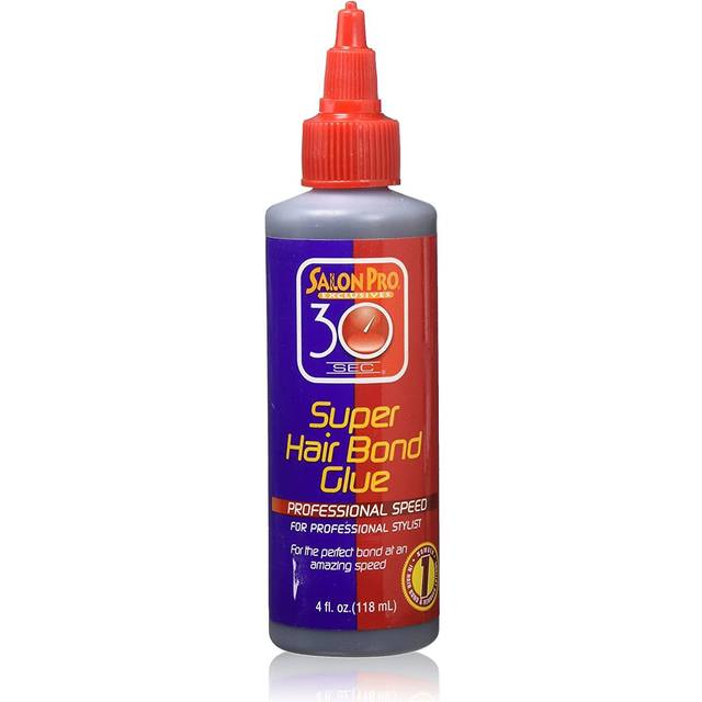 Salon Pro 30 Sec Anti Fungus Super Hair Bond Glue 118ml