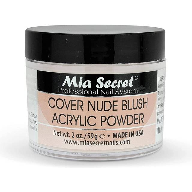 Mia Secret - Cover Nude Blush Acrylic Powder 2 Oz