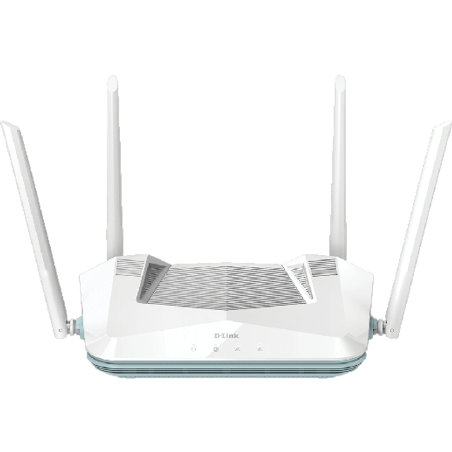D-Link R32/E EAGLE PRO AI AX3200 Smart Router