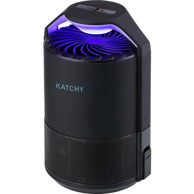 KATCHY Indoor Insect Trap: Bug, Fruit Fly, Gnat, Mosquito Killer