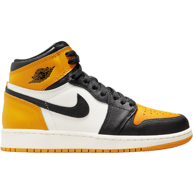 Nike air jordan 1 retro high og black/starfish-sail best sale