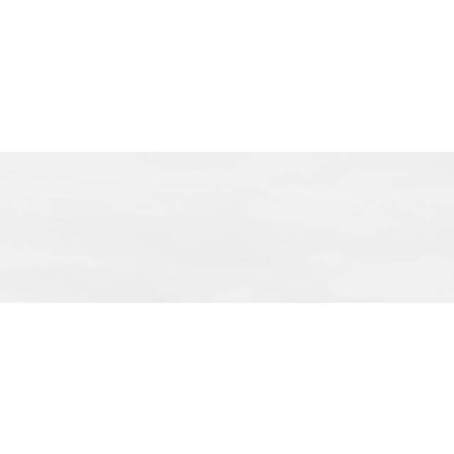 Metro Underground Flat Matt White Wall Tile - 100mm x 300mm