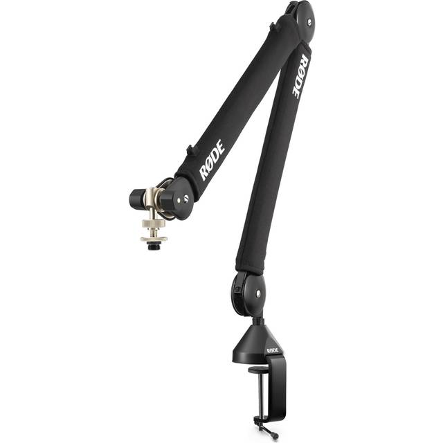 RØDE PSA1+ Professionell studioarm med fjäderdämpning och kabelhantering