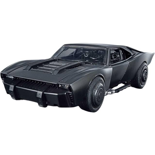 1:35 Batman 2022 Movie ~ The Batmobile scale model kit by Bandai