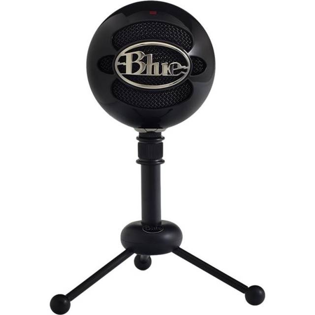Blue Snowball USB Mic BRUSHED Al EMEA