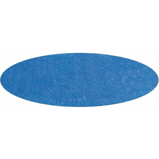 Bestway Solar Pool Cover Above Ground Pool Cover for Round Pools Flowclear