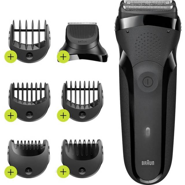 Braun Series 3 300BT rakapparat