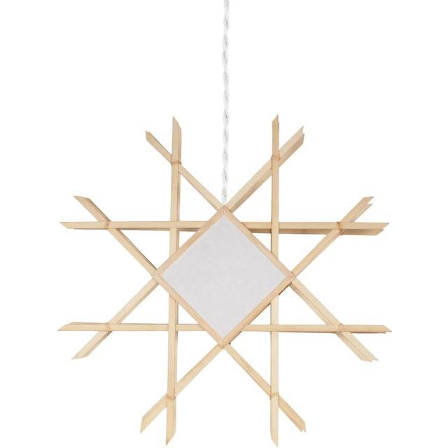 Lea Christmas Star 700 mm, Nature