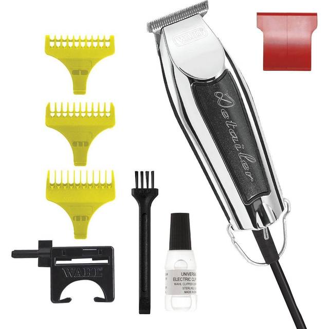 Wahl detailer hair trimmer for extremely short haircuts