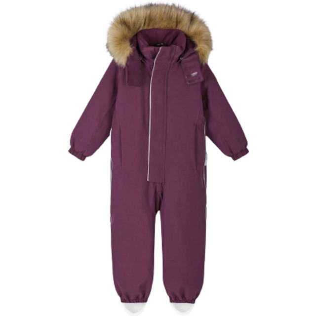 Ski suit for children Reima Reimatec Trondheim - Violet - 10 years