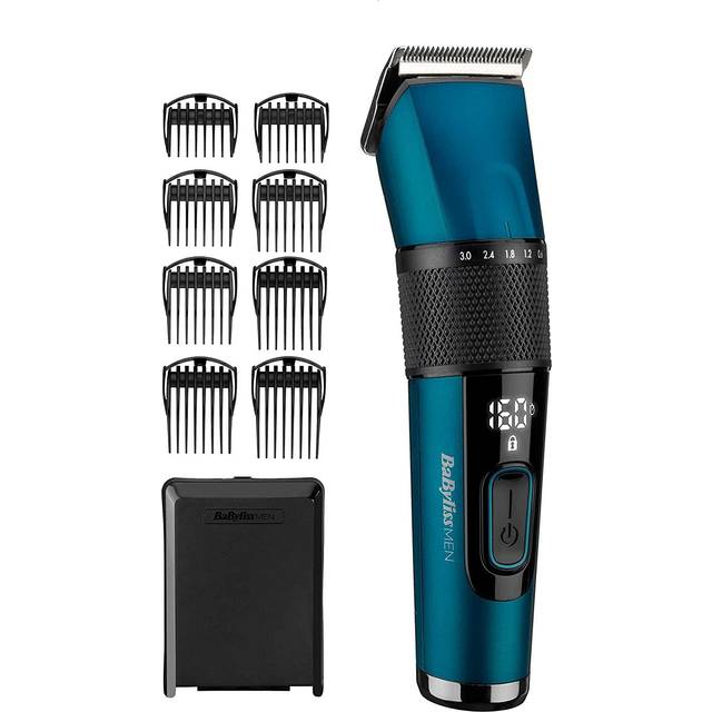 Babyliss Japanese Steel E990E