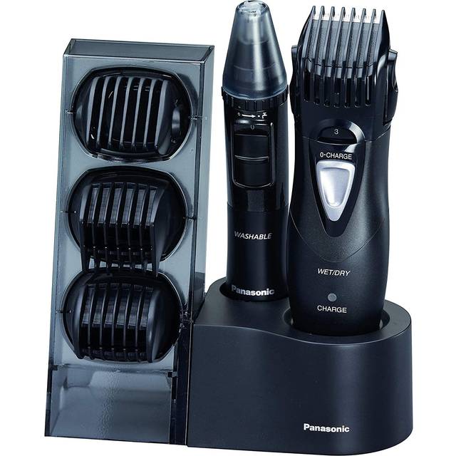Panasonic ER-GY10 7in1 Multi Grooming Kit with hairclipper and ear nose trimmer