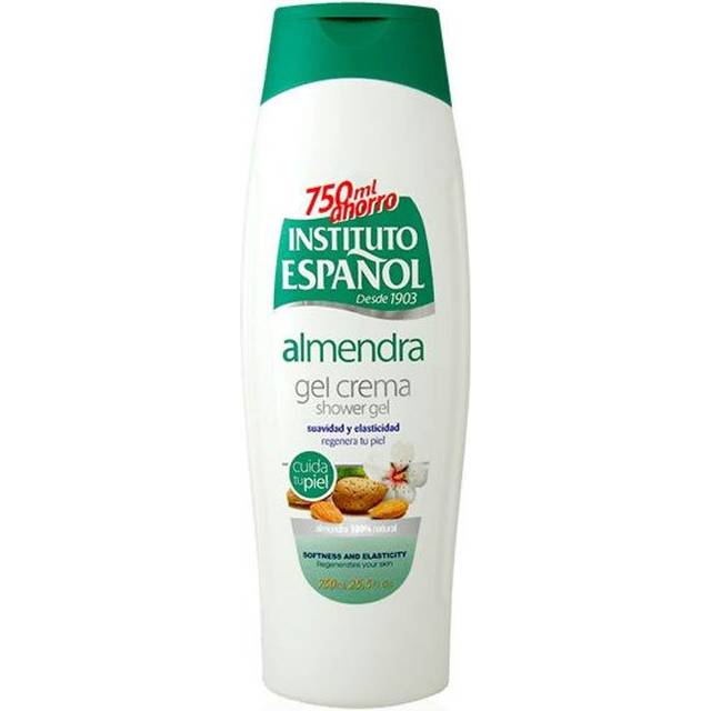 Instituto Español Almond Cream Shower Gel 750ml
