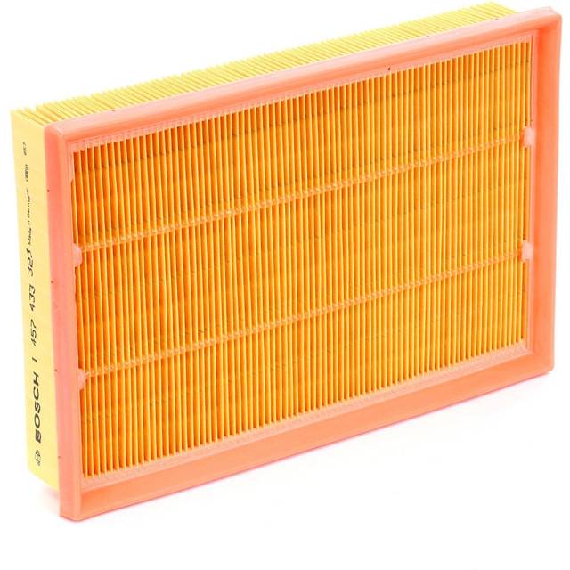 Luftfilter Bosch - Volvo - V50, S40, C30. Ford - Focus, C-max