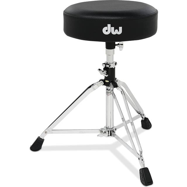 DW 3000 Series Round Top Drum Throne