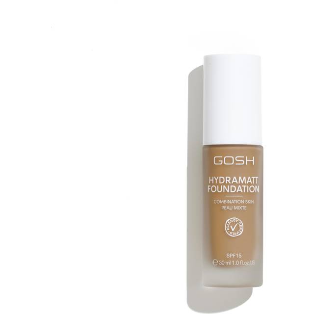 Gosh Hydramatt Foundation Combination Skin Peau Mixte 014Y Dark 30 ml