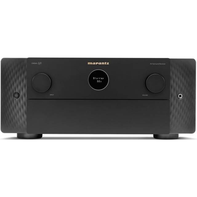 Marantz Cinema 40 svart - Hemmabio-förstärkare
