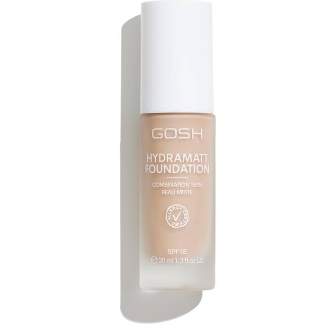 Gosh Copenhagen Hydramatt Foundation 002R