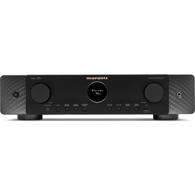 Marantz Cinema 70S hemmabioförstärkare med Dolby Atmos & HEOS, sva