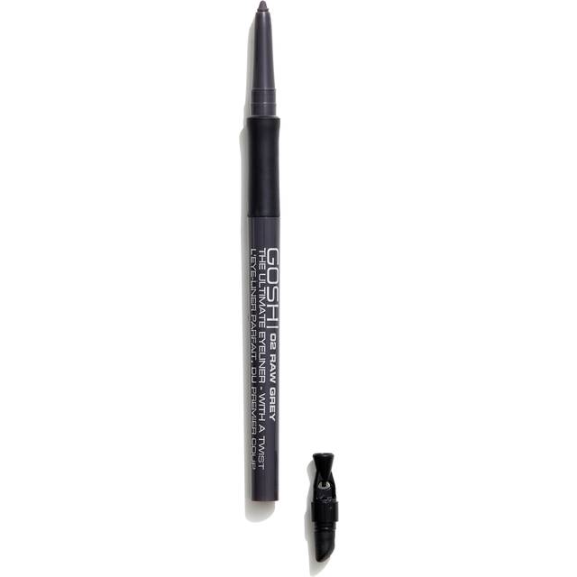 GOSH Copenhagen The Ultimate Eye Liner 02 Raw Grey
