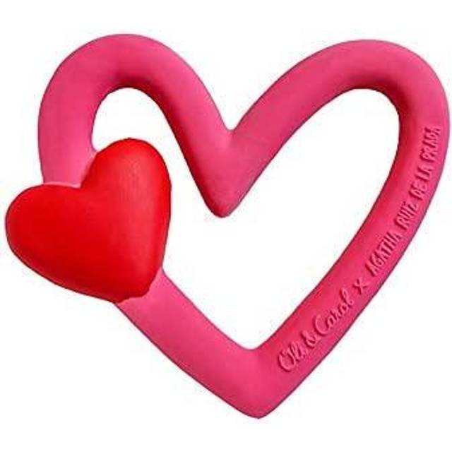 OLI & CAROL Oli&Carol X Agatha Ruiz De La Prada |Rosa |11.5X 10X 2.5 cm