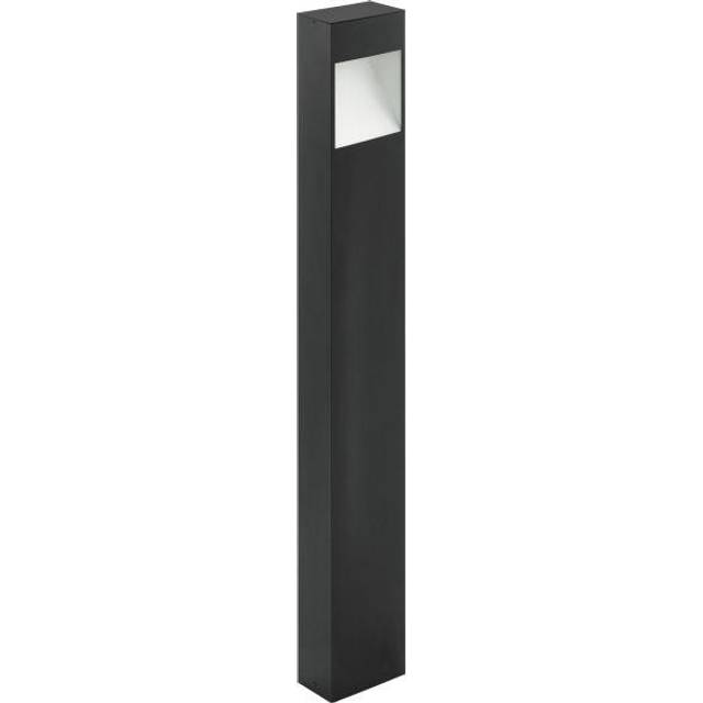 Eglo - Manfria - led Outdoor Tall Bollard Light Anthracite, White IP65