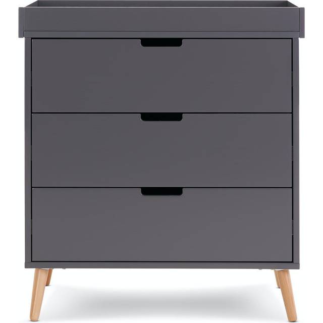 OBaby Maya Changing Unit, White