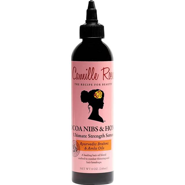 Camille Rose Naturals Cocoa Nibs and Honey Ultimate Growth Serum 8 oz