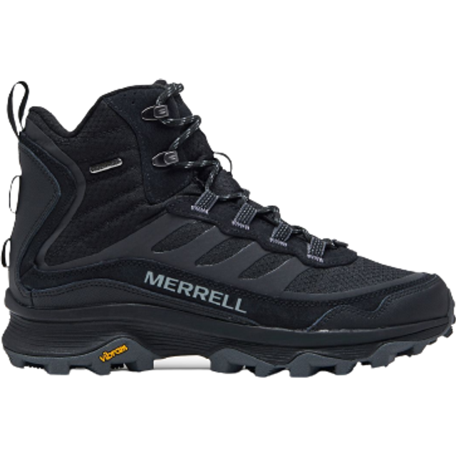 Merrell Moab Speed Thermo Mid Waterproof Spike Black, 40