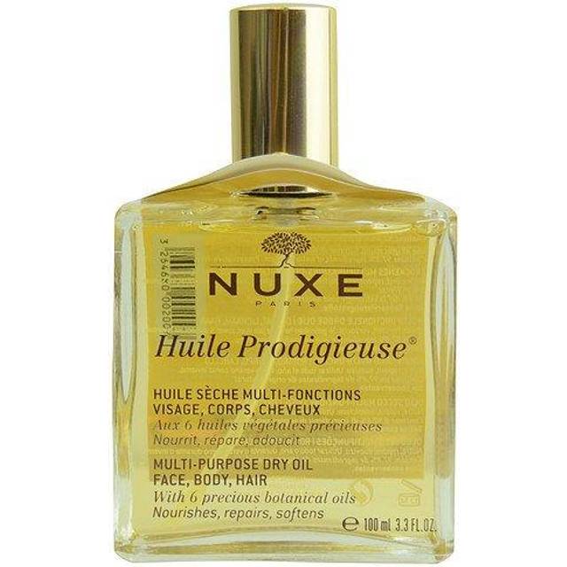 NUXE Huile Prodigieuse Multi Purpose Dry Oil  3.3 Fl Oz