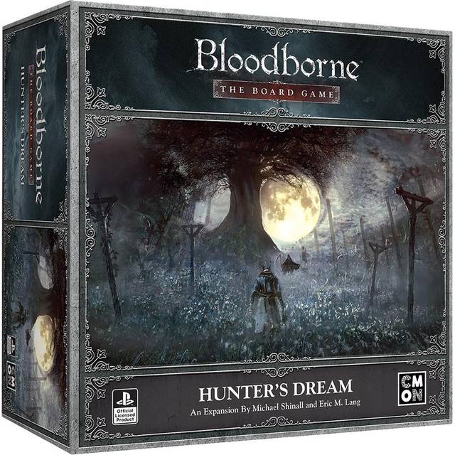 Bloodborne: The Board Game - Hunter's Dream (Exp.)