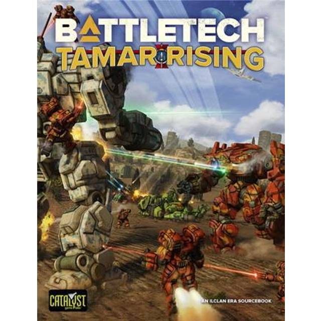 Catalyst BattleTech: Tamar Rising