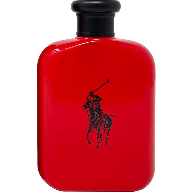 Polo Red Cologne by Ralph Lauren 125 ml Eau De Toilette Spray for Men (125 ml)