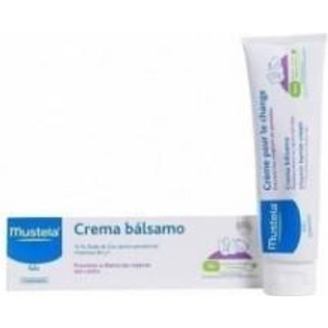 Mustela 3504105025885 Fuktighetskräm, 150 ml, Flerfärgad