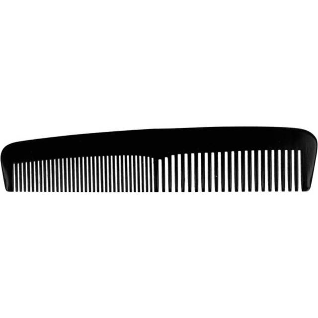 Parsa - Beauty Men Styling Comb Black
