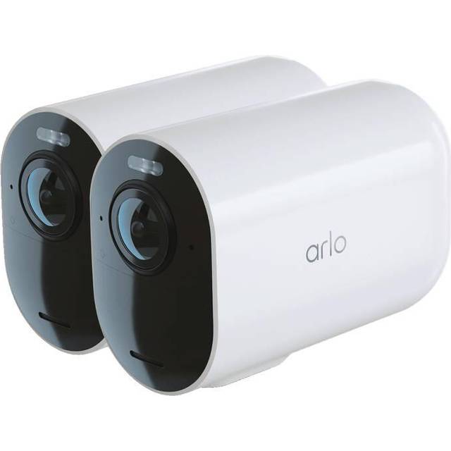 Arlo Ultra 2 XL 2-pack + Smart Hub