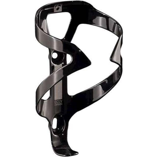 Bontrager Pro Carbon Cage Gloss Solid Charcoal - Grey