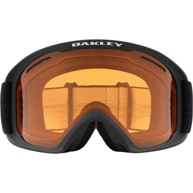 Oakley Goggles O-Frame 2.0 Pro M Matte Black /w Persimmon 24/25, alpinglasögon, unisex