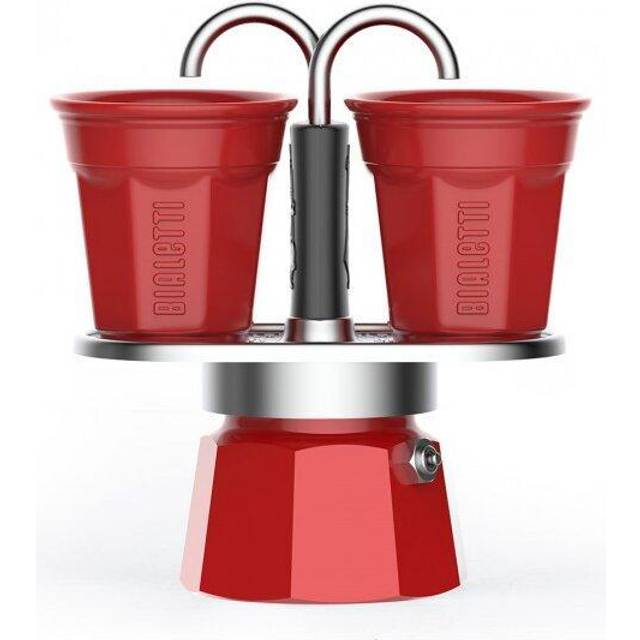 Coffee maker Bialetti Ã¢Mini Express RedÃ¢