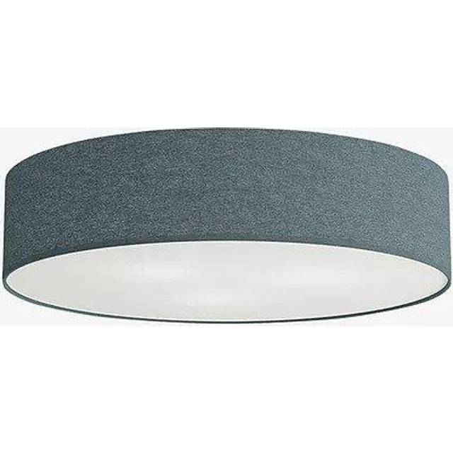 Belid - Soft Ø60 - Takplafond - Vit linne