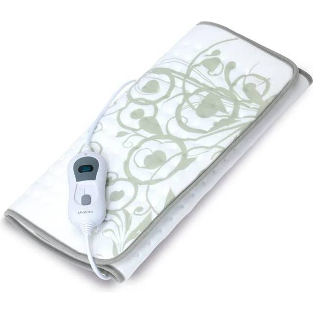 Heated cushion Lanaform - Blanc