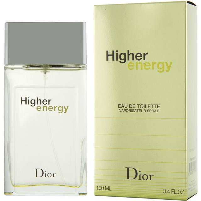 Dior Men's 3.4Oz Higher Energy Eau De Toilette Spray