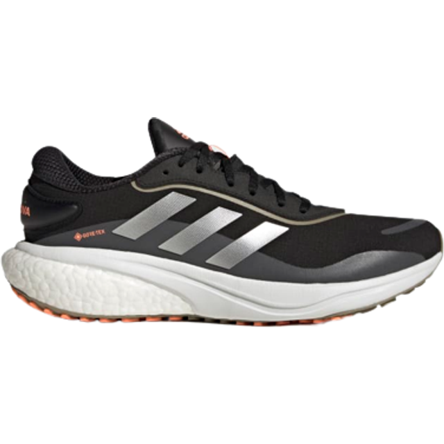 adidas Supernova Goretex Løbesko Mand Sort Løbesko Str 44 - Gummi hos Magasin