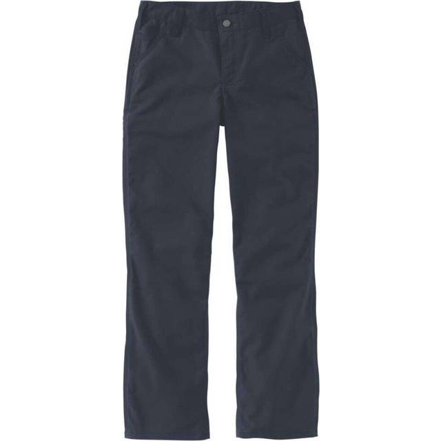 Carhartt Workwear 103104 Rugged Professional Pants Navy Waist: W4/REG